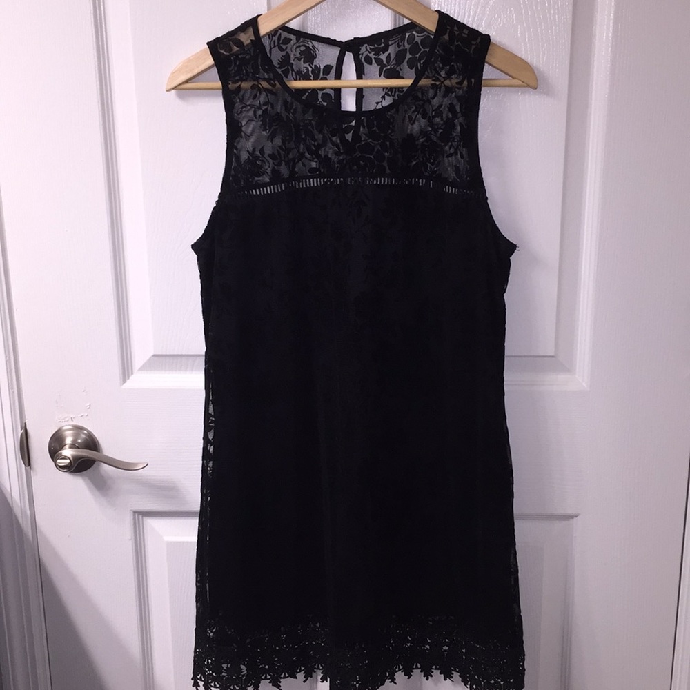 Little Black Dress